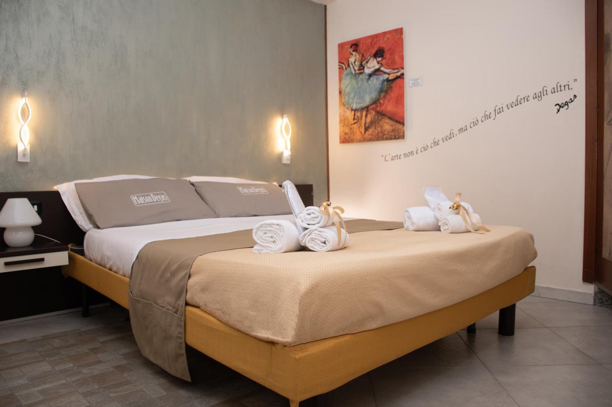 Maison Degas-Dimora Di Charme Hotel Naples Exterior photo